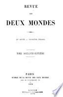 La revue des deux mondes