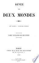 La revue des deux mondes