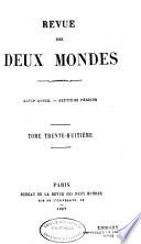 La revue des deux mondes