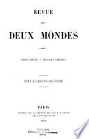 La revue des deux mondes