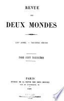 La revue des deux mondes