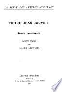 La revue des lettres modernes