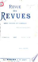 La Revue des revues