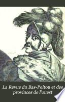 La Revue du Bas-Poitou et des provinces de l'ouest