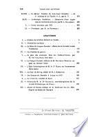 La Revue du Bas-Poitou et des provinces de l'ouest