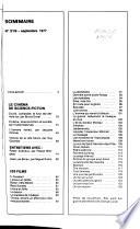 La Revue du cinéma