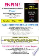 La Revue du cinéma