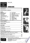 La Revue du cinéma
