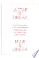 La Revue du cinéma
