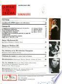 La Revue du cinéma