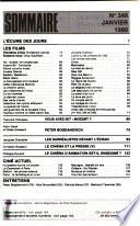 La Revue du cinéma