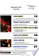 La Revue du cinéma