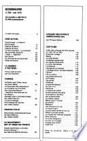 La Revue du cinéma, image et son