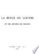 La Revue du Louvre et des musées de France