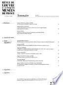 La Revue du Louvre et des musées de France