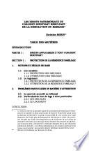 La Revue du notariat