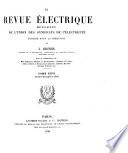 La Revue électrique