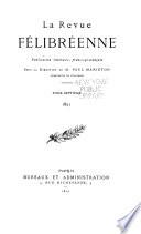 La Revue félibréenne ...