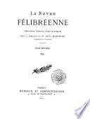 La Revue félibréenne ...