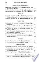 La Revue hebdomadaire
