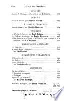 La Revue hebdomadaire