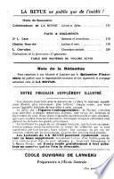 La Revue