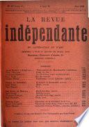 La Revue indépendante de littérature et d'art