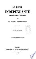 La Revue indépendante