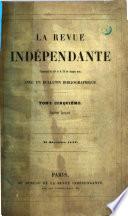La Revue indépendante