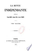 La Revue indépendante