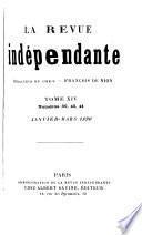 La Revue indépendante