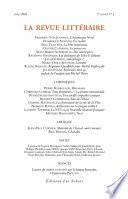La Revue Littéraire N°1