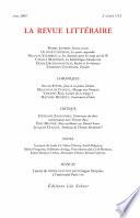 La Revue Littéraire N°13