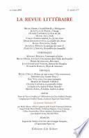 La Revue Littéraire N°7