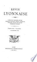La revue Lyonnaise