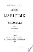 La Revue maritime