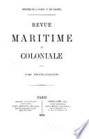 La Revue maritime