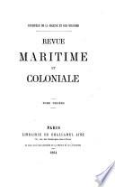 La Revue maritime