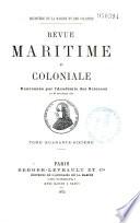 La Revue maritime