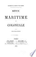 La Revue maritime
