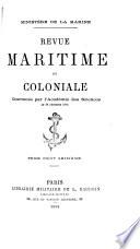 La Revue maritime