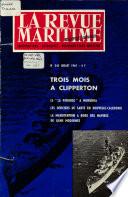 La Revue maritime