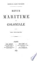 La Revue maritime