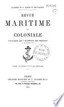 La Revue maritime