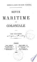 La Revue maritime