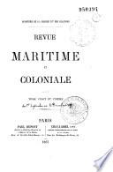 La Revue maritime
