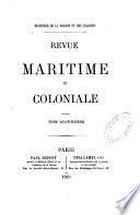 La Revue maritime