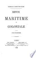La Revue maritime