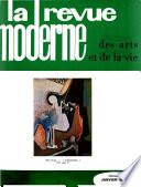 La Revue moderne des arts et de la vie