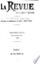 La Revue mondiale